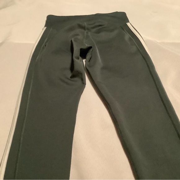 Adidas capri 3-stripe leggings S - Picture 5 of 16